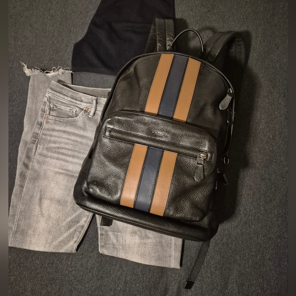 Coach Vintage Full Backpack